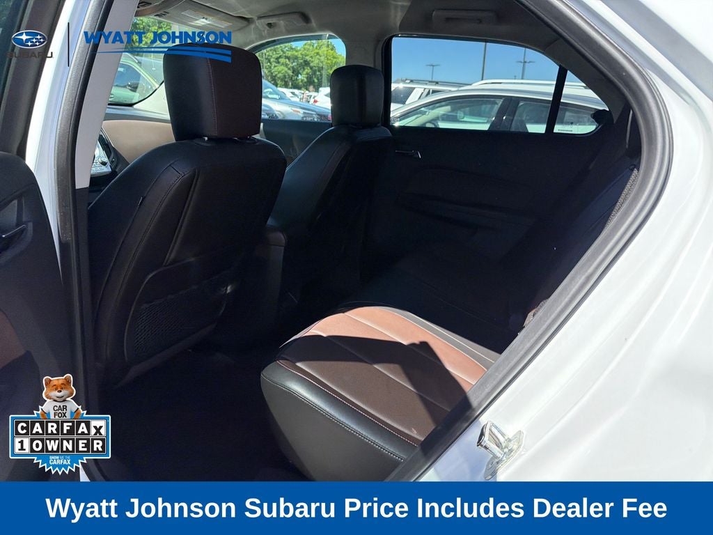 2014 Chevrolet Equinox LTZ