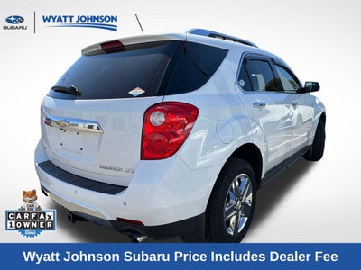 2014 Chevrolet Equinox LTZ