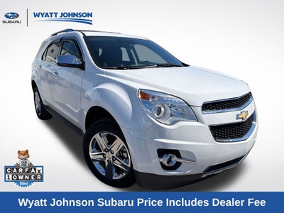 2014 Chevrolet Equinox LTZ