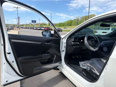 2018 Honda Civic Si