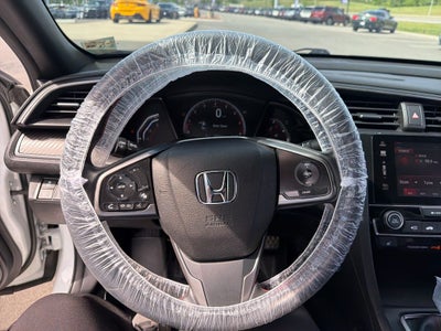 2018 Honda Civic Si