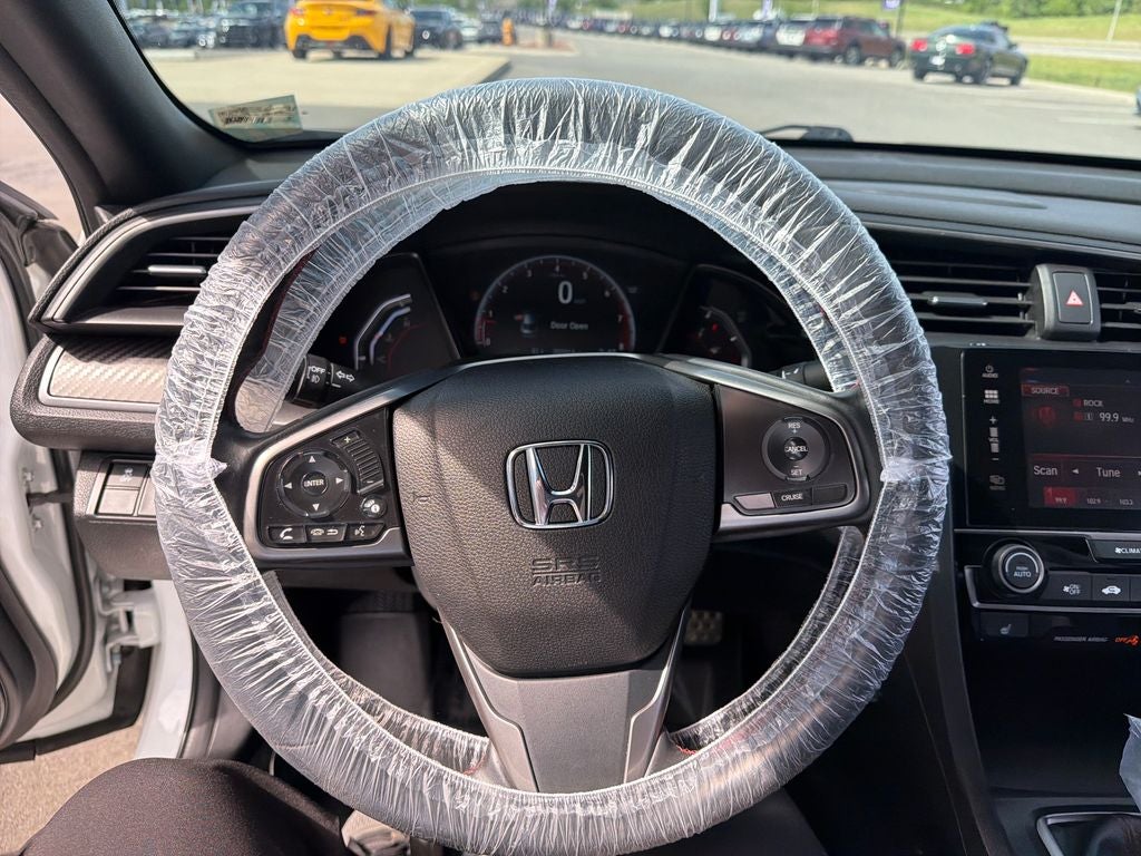 2018 Honda Civic Si