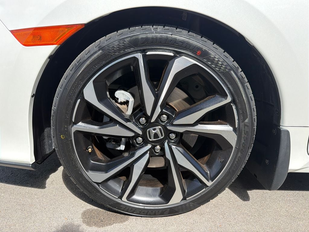 2018 Honda Civic Si