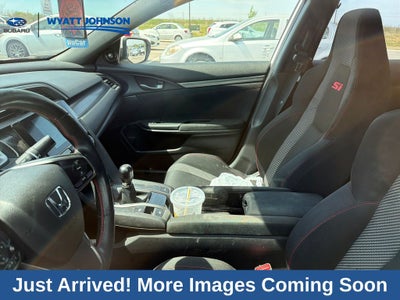 2018 Honda Civic Si
