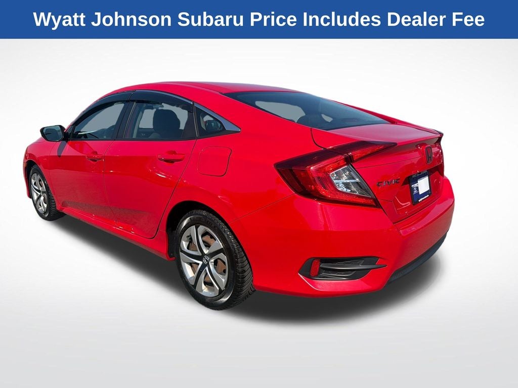 2016 Honda Civic LX