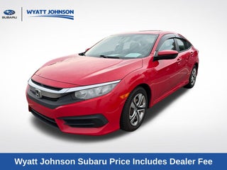 2016 Honda Civic LX