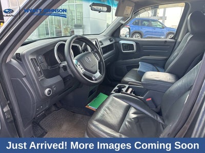2008 Honda Ridgeline RTS