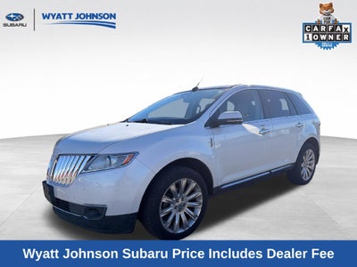 2013 Lincoln MKX Base