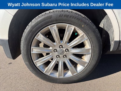 2013 Lincoln MKX Base