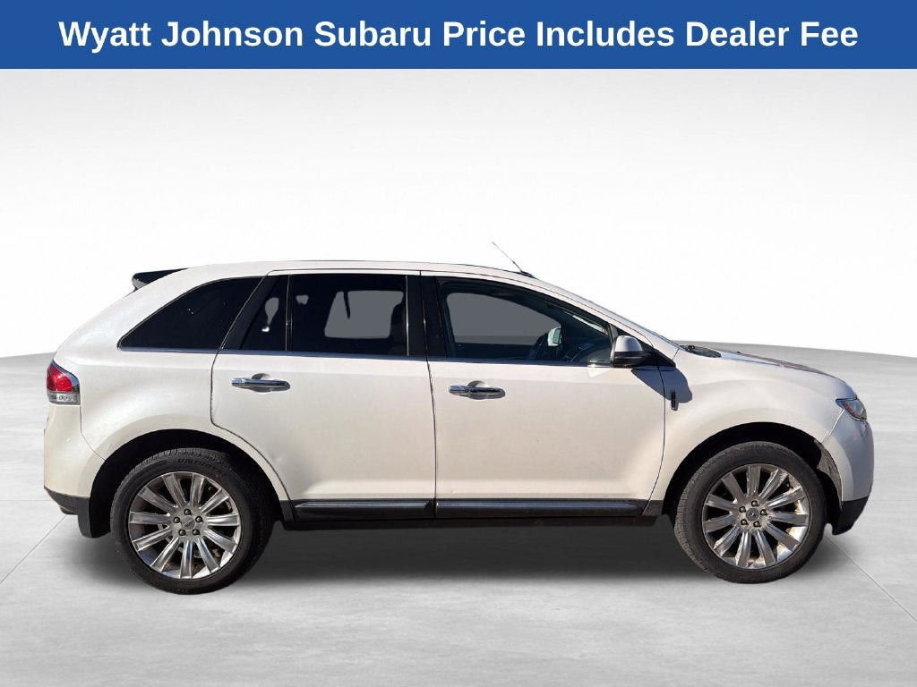 2013 Lincoln MKX Base