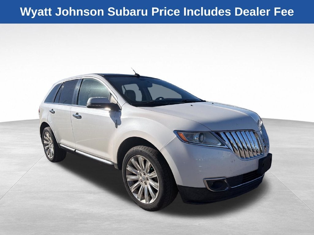 2013 Lincoln MKX Base