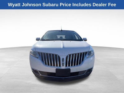 2013 Lincoln MKX Base