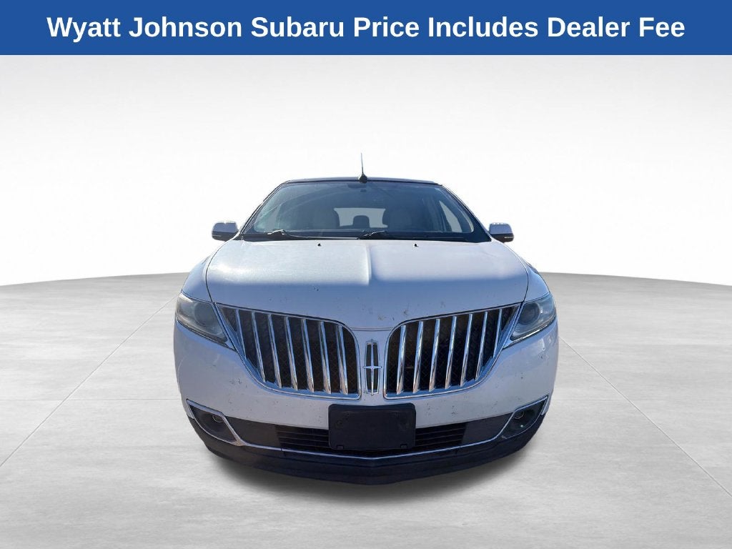 2013 Lincoln MKX Base