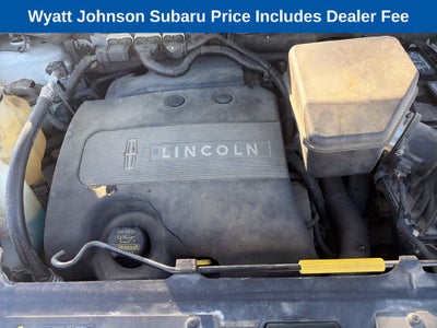 2013 Lincoln MKX Base