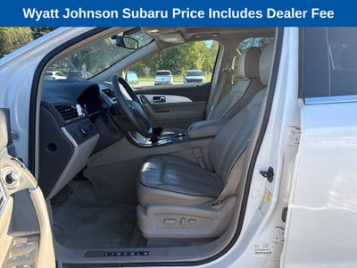 2013 Lincoln MKX Base