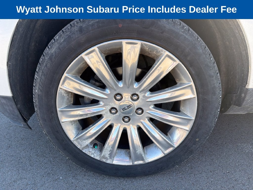2013 Lincoln MKX Base