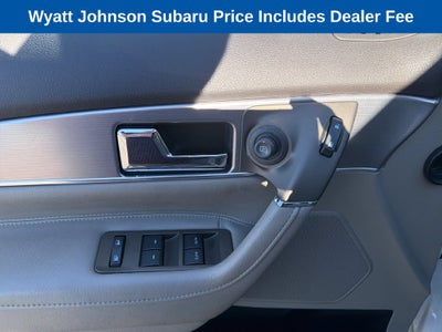 2013 Lincoln MKX Base