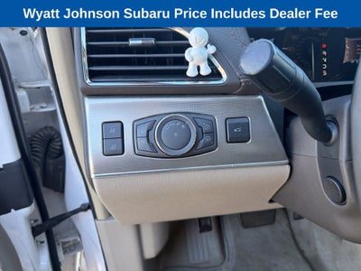 2013 Lincoln MKX Base
