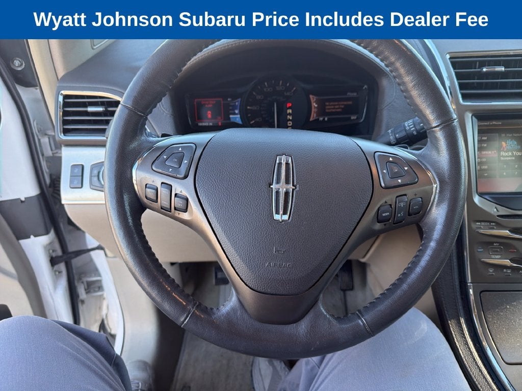 2013 Lincoln MKX Base
