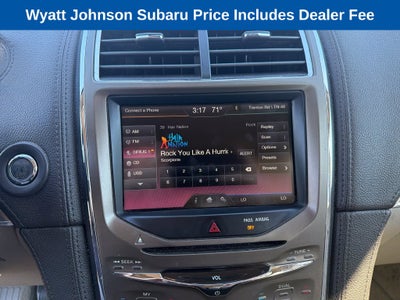 2013 Lincoln MKX Base