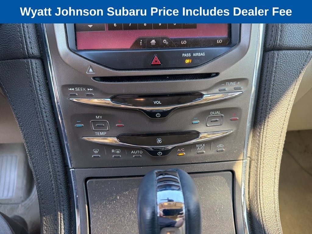 2013 Lincoln MKX Base