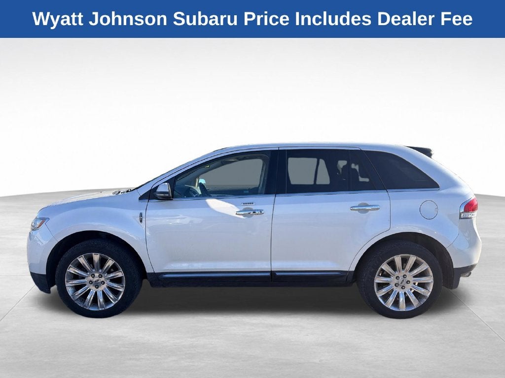 2013 Lincoln MKX Base