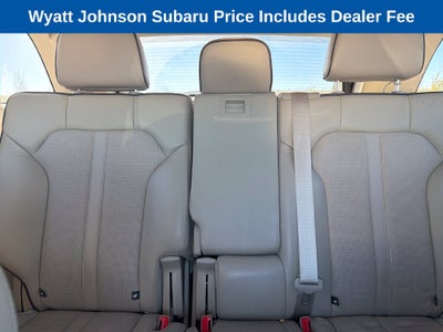 2013 Lincoln MKX Base