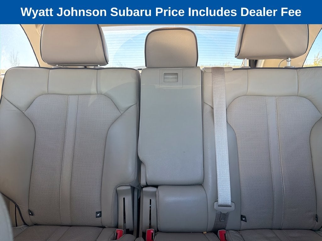 2013 Lincoln MKX Base
