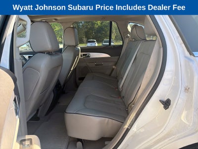2013 Lincoln MKX Base