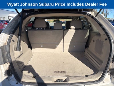 2013 Lincoln MKX Base