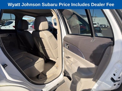 2013 Lincoln MKX Base