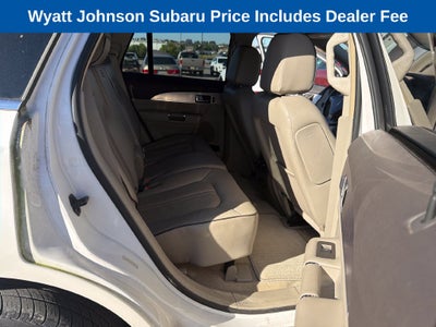 2013 Lincoln MKX Base