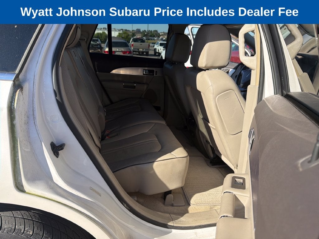 2013 Lincoln MKX Base