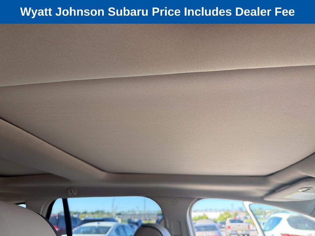 2013 Lincoln MKX Base