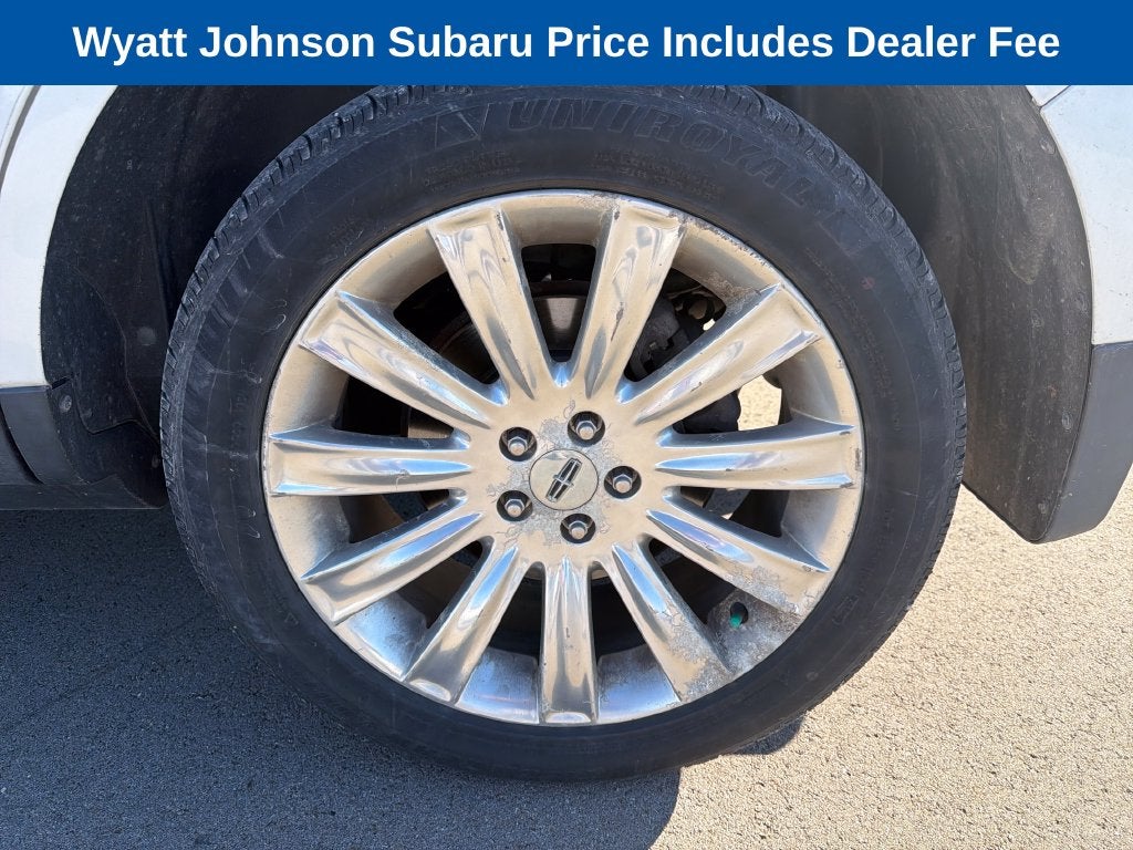 2013 Lincoln MKX Base