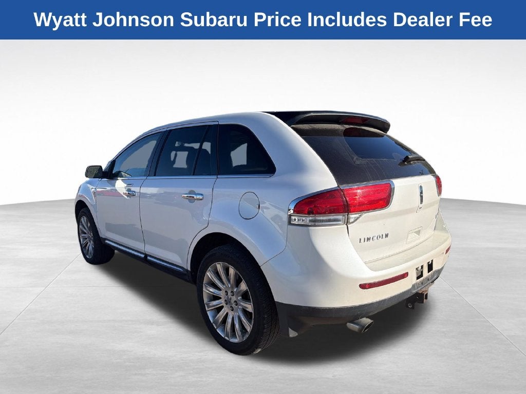2013 Lincoln MKX Base