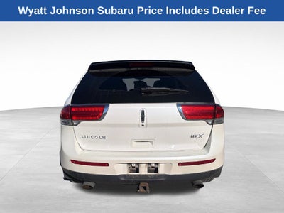 2013 Lincoln MKX Base