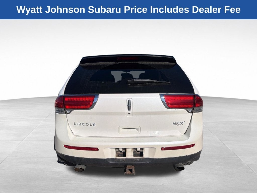 2013 Lincoln MKX Base