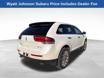 2013 Lincoln MKX Base
