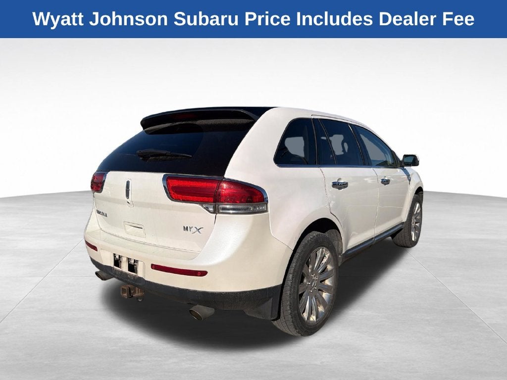 2013 Lincoln MKX Base