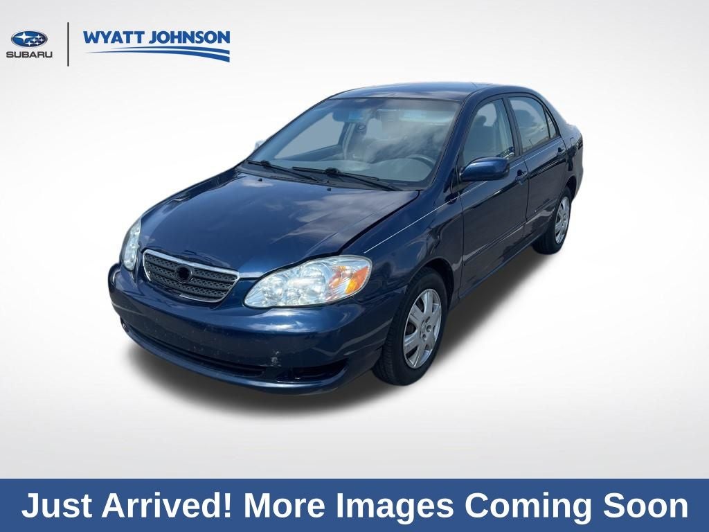 2005 Toyota Corolla LE