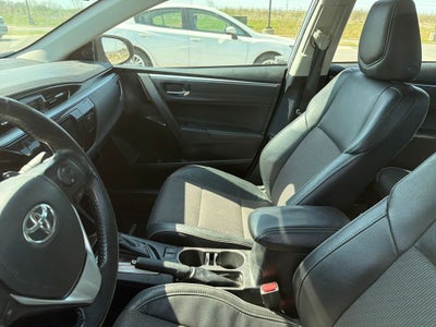2014 Toyota Corolla S Plus