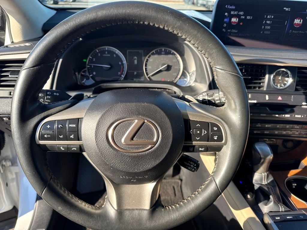 2021 Lexus RX 350