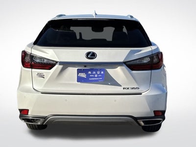 2021 Lexus RX 350