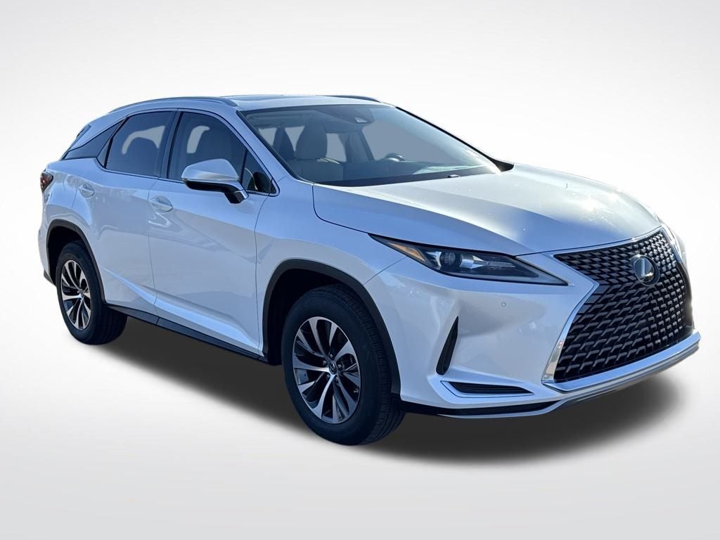 2021 Lexus RX 350