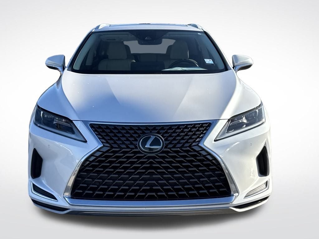 2021 Lexus RX 350