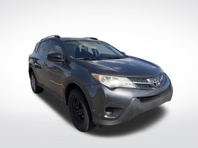 2014 Toyota RAV4 LE