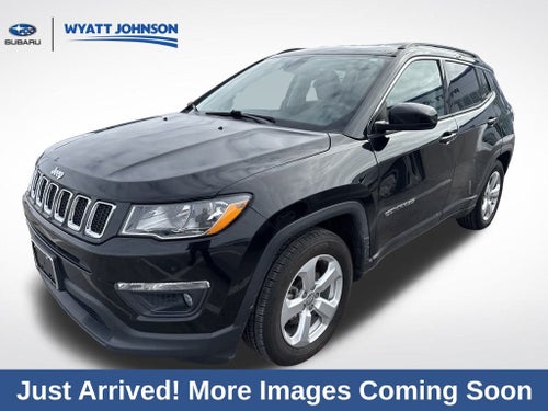 2019 Jeep Compass Latitude