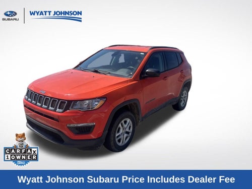 2018 Jeep Compass Sport