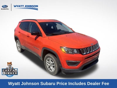 2018 Jeep Compass Sport